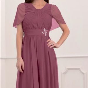 New w/tags full length gown